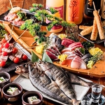 各種宴会に◎3時間飲み放題付4000円～。獺祭・一升瓶ビール・幹事無料の特典も◎