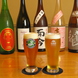 日本酒・クラフトビール多数あります！