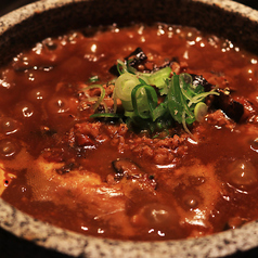 辛さが選べる♪麻婆豆腐