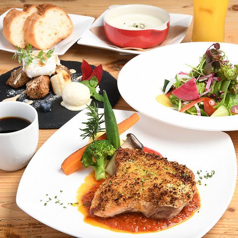 FRENCH TOAST CAFE Le Bois  {A