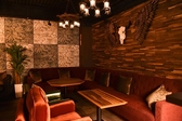 Shisha cafe &bar how シーシャカフェア ンドバーハウの雰囲気2
