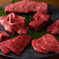 丹精込めて育てられた『山形牛』をご提供