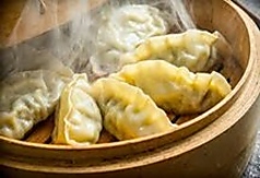 自家製 蒸し餃子(5ヶ)