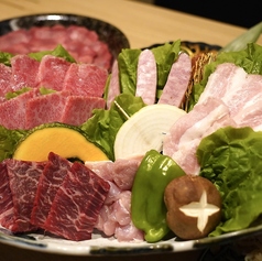 焼肉dining 京や ゆめタウン高松店のコース写真