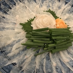 鰻はるのコース写真