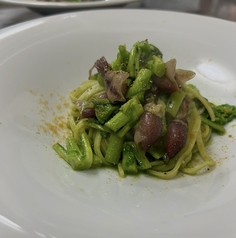 Raccoltaのコース写真