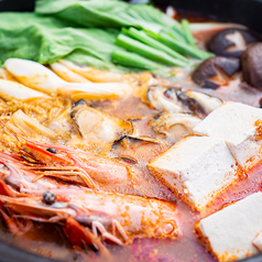 BACK YARD Roof Garden Minatomiraiのコース写真