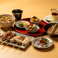 料理メニュー写真&nbsp;おまかせ串コース