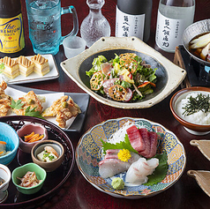 第八飯場丸 錦のコース写真