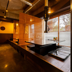 炭火焼肉 あららんの雰囲気1