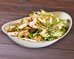 生キムチサラダ