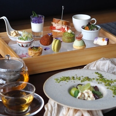メルキュール京都ステーション TRATTORIA M KYOTOのコース写真