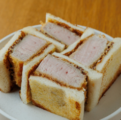 カツサンド(店内用)