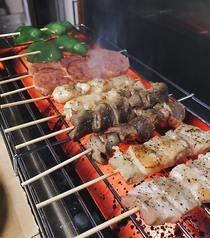 ◆お子様～大人まで大人気の焼き鳥◆