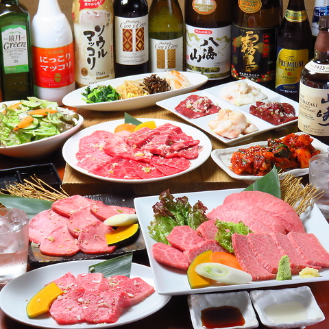 肉のおおたにの系列が新浦安駅にNEWオープン！上質なお肉が楽しめちゃいます◎