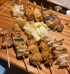 焼き鳥 まつもとの写真