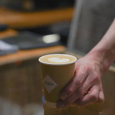 堀江を散策しながらテイクアウトコーヒーを楽しめます！