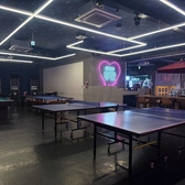 【でんすけ】のお料理を【ムハン】アミューズメントスペースでもお楽しみいただけます。