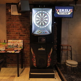 ダーツで遊ぶこともできます!お好きな方はもちろん初めての方も是非挑戦してみてください☆