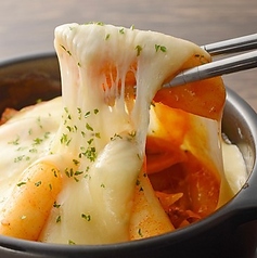 チーズトッポギ