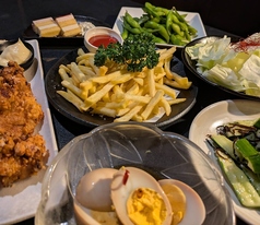 イタリアンバル SHINGETSU シンゲツ 秋田駅前店のコース写真