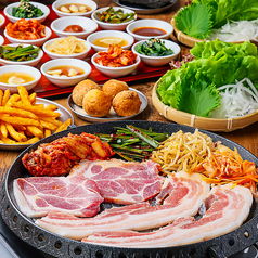 ニャムニャムニャム 草津駅前店のコース写真