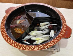 中国四川料理 川雅のコース写真