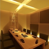 博多三ぞう 渋谷店の雰囲気3