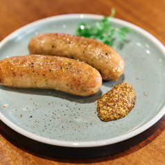 サルシッチャクラシカのオーブン焼き