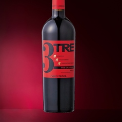 【赤】コンティ・ゼッカ　トレグラッポリ(フルボディ) 750ml