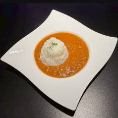 ドライキーマカレー