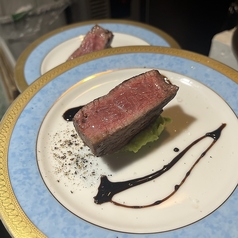 ラ ファーメのコース写真