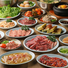 炭火焼肉 もっくん 高槻店の特集写真