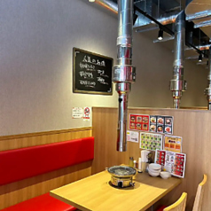げんかや 焼肉市場 駒沢店の雰囲気1