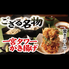 自家製そば処 そば屋でござるの写真