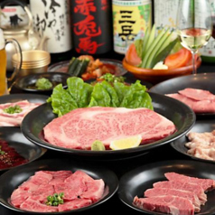 焼肉 大石のコース写真