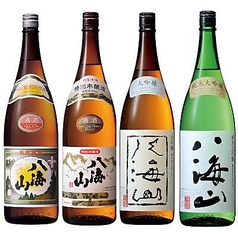 八海山(新潟)一合