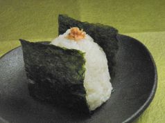 中道さんのお米のおにぎり(1個)