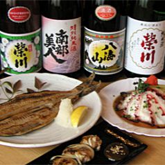 榮川 特醸酒 870円