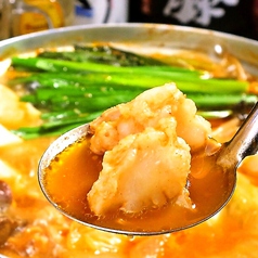 ホルモン鍋 1人前