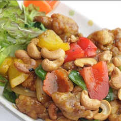 チキンカシューナッツ