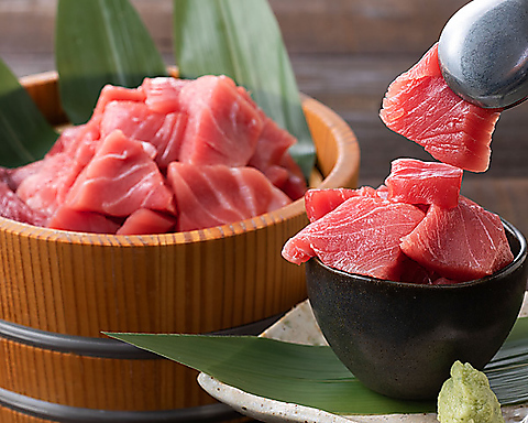 魚屋のマグロ食堂 オートロキッチン 田町店(田町/居酒屋)＜ネット予約