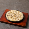 料理メニュー写真 自然薯チーズステーキ