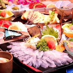 季節料理×お酒 結い yuiのコース写真