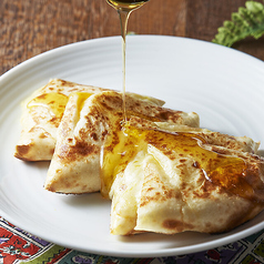 ハニーチーズナン