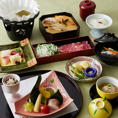 寿司 和食 がんこ なんば本店のコース写真