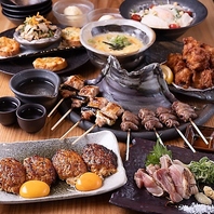 難波でイベリコ豚を含む宴会コース料理を楽しめます！