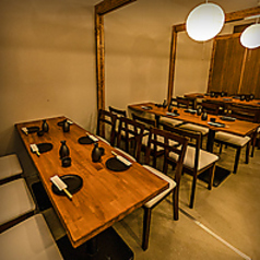 和牛と海鮮 ぼん蔵 梅田本店特集写真1