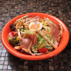 グラディオサラダ