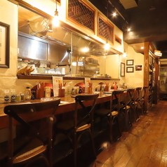 マロリーポークステーキ 藤沢店の雰囲気3